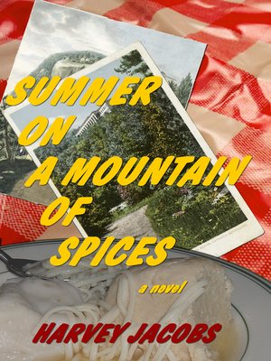 cover image of Summer on a Mountain of Spices